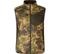 Harkila Heat camo waistcoat AXIS MSP® Forest green Vests-and-Waistcoats