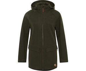 Harkila Metso Hybrid jacket Women Willow green C40 Green