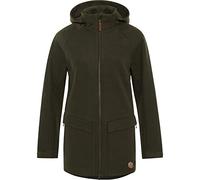 Harkila Metso Hybrid jacket Women Willow green Outers-and-Midlayers