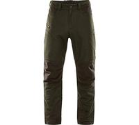 Harkila Metso Winter Trousers Willow Green/Shadow Brown Non-Waterproof-Trousers