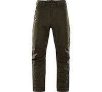 Harkila Metso Winter Trousers Willow Green/Shadow Brown Non-Waterproof-Trousers