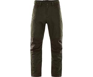 Harkila Metso Winter Trousers Willow Green/Shadow Brown Non-Waterproof-Trousers
