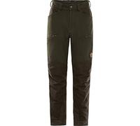 Harkila Metso Winter Trousers Women Willow Green/Shadow Brown