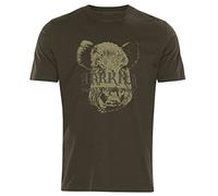 Harkila Odin t-Shirt 2-Pack - Limited Edition Dark Navy/Willow Green Large