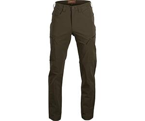 Harkila Pantaloni Trail Uomo Verde Salice