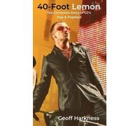 Harkness, Geoff Geoff Harkness Carol Press Geof 40-Foot Lemon (Copertina rigida)