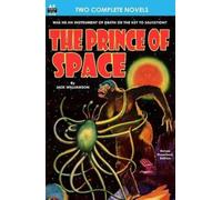 Harl Vincent Jack Williamson Prince of Space, The, & Power (Tascabile)