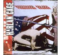 Harlan Cage Forbidden Colors (CD) Album