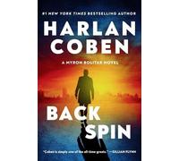 Harlan Coben Back Spin (Tascabile) Myron Bolitar