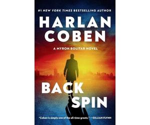 Harlan Coben Back Spin (Tascabile) Myron Bolitar