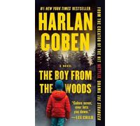 Harlan Coben Boy from the Woods (Copertina rigida)