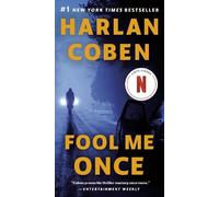 Harlan Coben Fool Me Once (Tascabile)