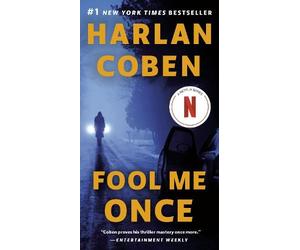 Harlan Coben Fool Me Once (Tascabile)