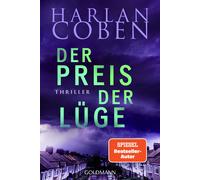 Harlan Coben Gu Der Preis der Lüge - Myron Bolitar ermittelt: Thrill (Tascabile)