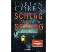 Harlan Coben Gu Schlag auf Schlag - Myron Bolitar ermittelt: Thrille (Tascabile)
