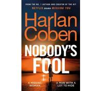 Harlan Coben Nobody’s Fool (Copertina rigida)