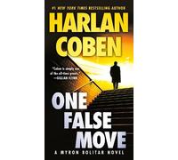 Harlan Coben One False Move (Tascabile) Myron Bolitar