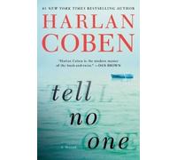 Harlan Coben Tell No One (Tascabile)