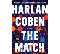 Harlan Coben The Match (Copertina rigida)