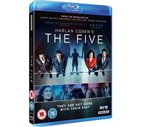 Harlan Coben'S The Five (3 Blu-Ray) [Edizione: Regno Unito] [Edizione: Regno Unito]