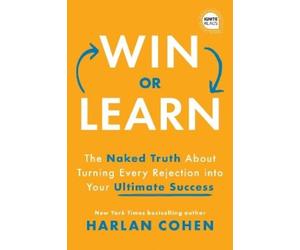 Harlan Cohen Win or Learn (Copertina rigida) Ignite Reads
