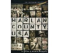 Harlan County, U.S.A. (The Criterion Collection) (DVD) Norman Yarborough