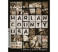 Harlan County USA - The Criterion Collection (Blu-ray) (PRESALE 07/09/2026)