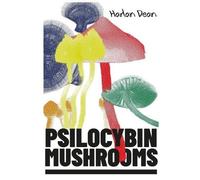 Harlan Dean Psilocybin Mushrooms (Tascabile)