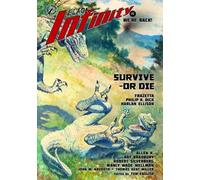 Harlan Ellison Robert Silverberg Ray Bradbury Black Infinity (Tascabile)