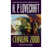 Harlan Ellison Thomas Ligotti Poppy Z. Brite F. Paul Wi Cthulhu 2000 (Tascabile)