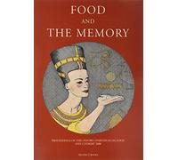 Harlan Walker Food and the Memory (Tascabile)