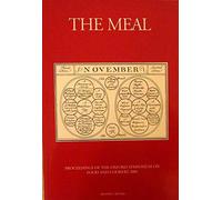 Harlan Walker The Meal (Tascabile)