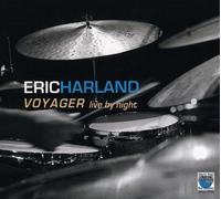 Harland, Eric - Voyager: Live By Night