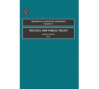 Harland Prechel Politics and Public Policy (Copertina rigida)