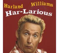 Harland Williams Har-Larious explicit_lyrics (CD)