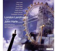 Harle,J. - London Landmarks