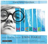 Harle, John - Hockney