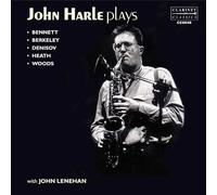 Harle, John - John Harle Plays
