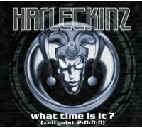 Harleckinz - What Time Is It?/Trinity