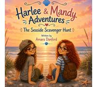 Harlee & Mandy Adventures: The Seaside Scavenger Hunt