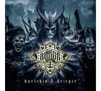 harlekin und krieger. lp