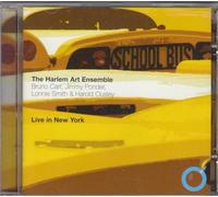 Harlem Art Ensemble - Live In New York