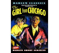 Harlem Classics: The Girl From Chicago (Plus Bonus Shorts) (DVD) Starr Calloway