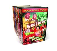 Harlem Collection: Volume 1 (DVD) Spencer Williams Mantan Moreland Cab Calloway
