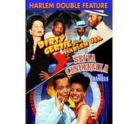 Harlem Double Feature: Dirty Gertie From Harlem U.S.A. (1946) / Sepia Cind (DVD)