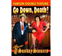 Harlem Double Feature: Go Down Death (1944) / Sunday Sinners (1940) (DVD)