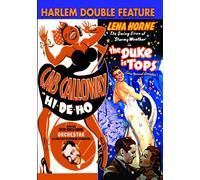 Harlem Double Feature: Hi De Ho (1947) / Duke Is Tops (1938) (DVD) Cab Calloway