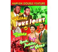 Harlem Double Feature: Juke Joint (1947) / Reet, Petite, and Gone (1947) (DVD)