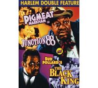 Harlem Double Feature: Junction 88 (1947) / The Black King (1932) (DVD)