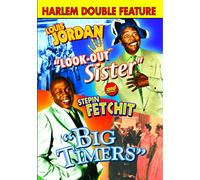 Harlem Double Feature: Look-Out Sister (1948) / Big Timers (1945) (DVD)